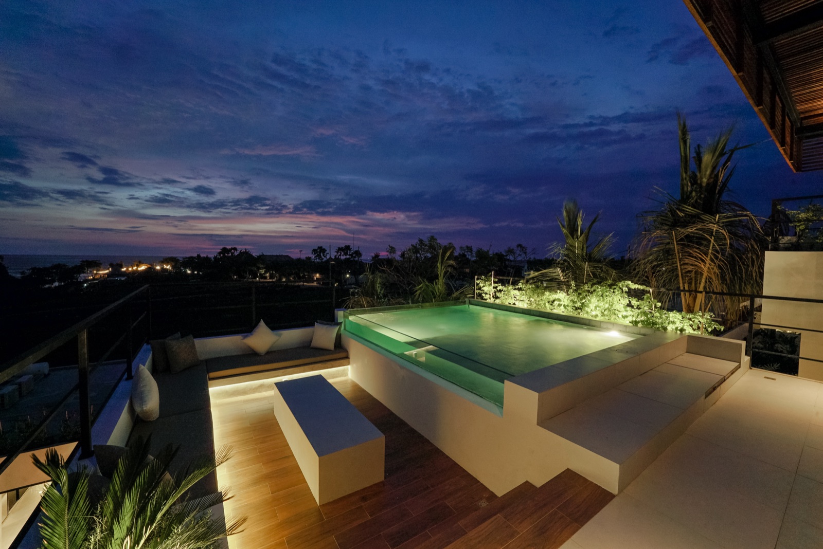 Baliwood I, ein fertiggestelltes BREIG-Projekt auf Bali