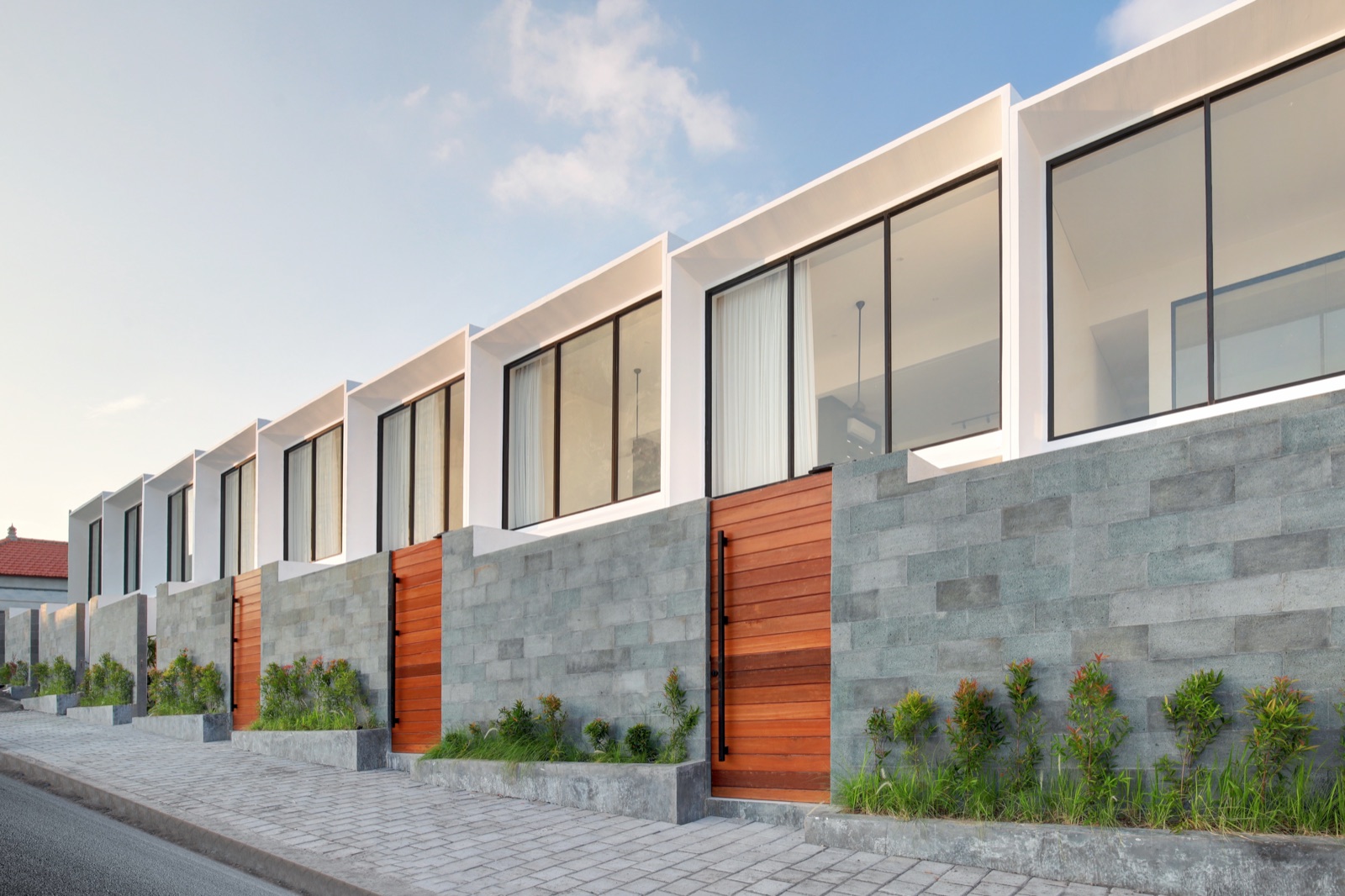 Oasis II, ein fertiggestelltes BREIG-Projekt auf Bali