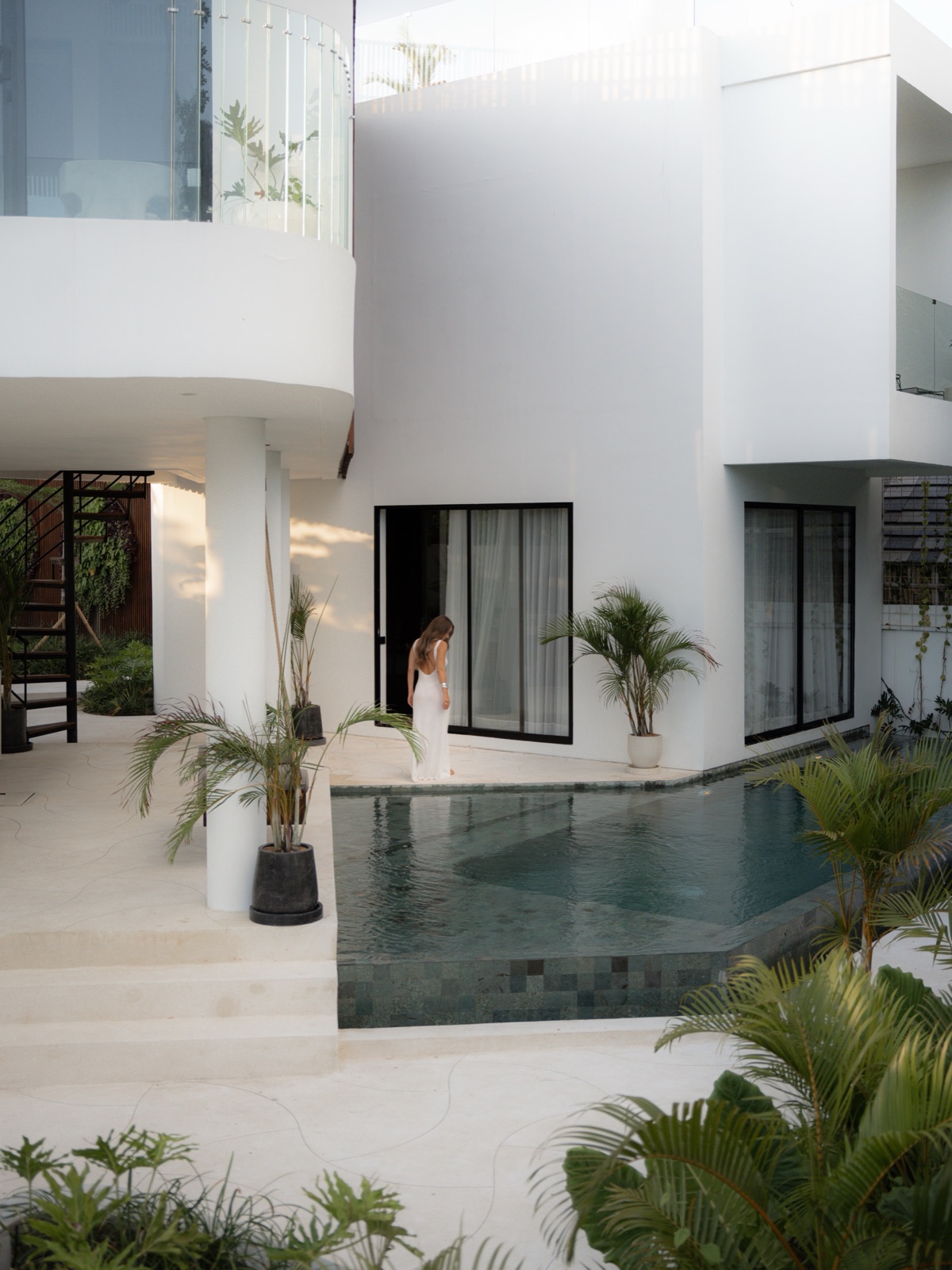 River Villa, ein fertiggestelltes BREIG-Projekt auf Bali